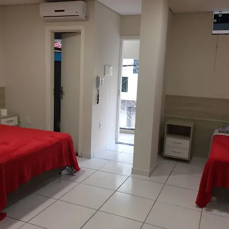 Chemin Suites Balneario Camboriu Exterior photo
