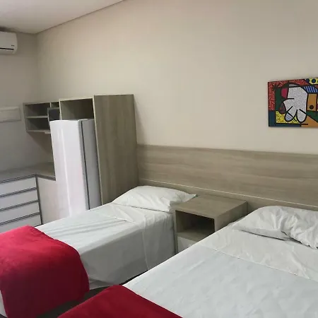 Chemin Suites Balneario Camboriu Exterior photo