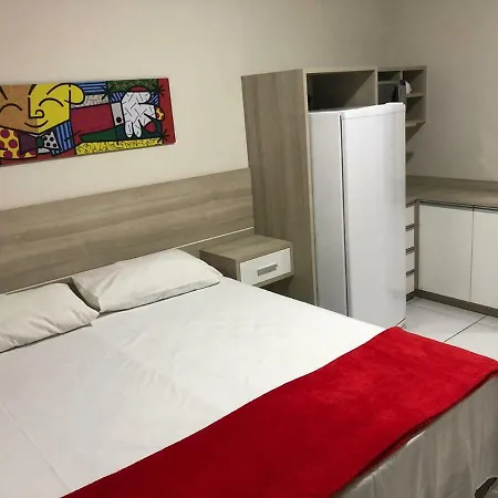 Chemin Suites Balneario Camboriu Exterior photo